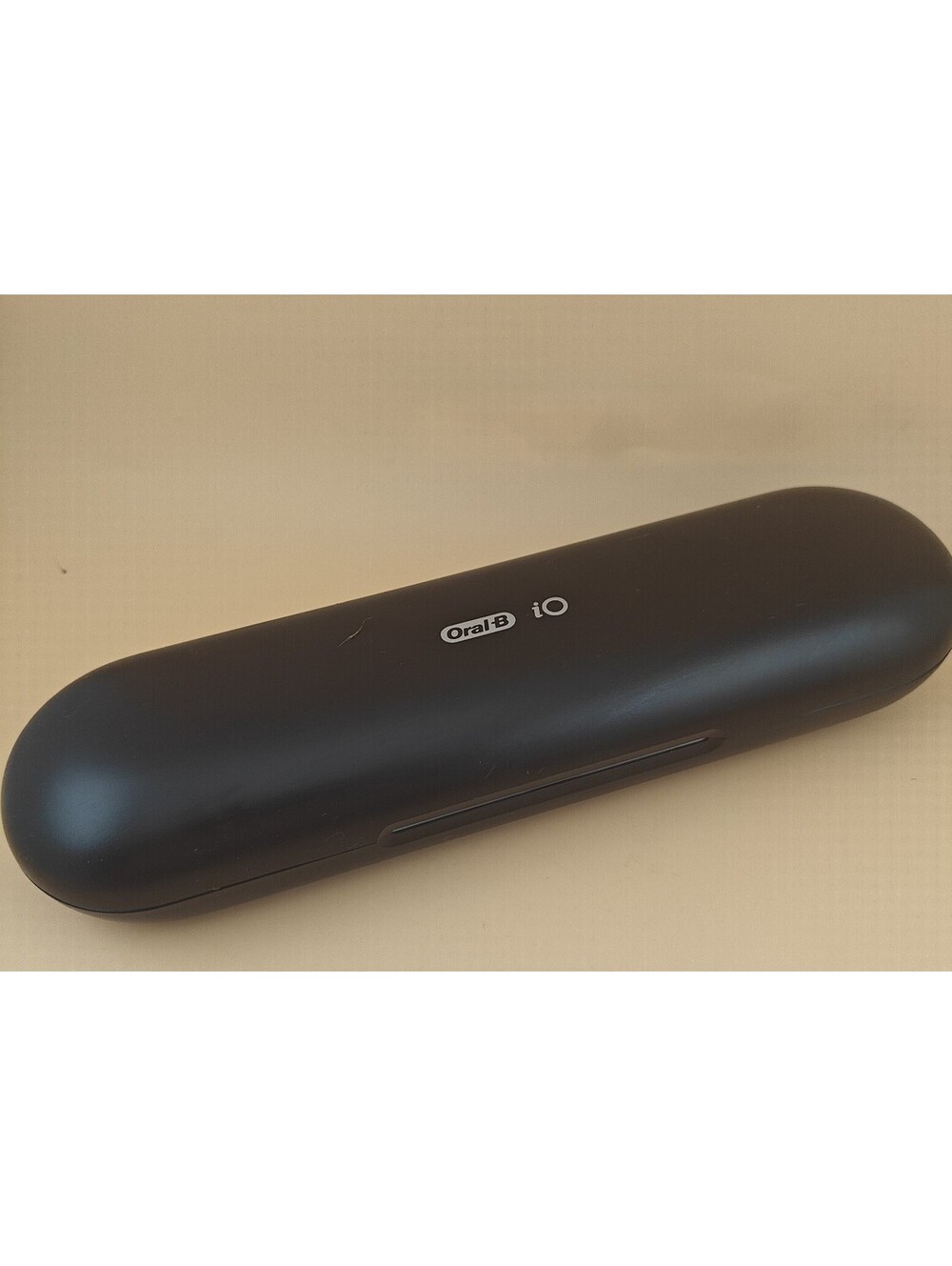 Braun Oral-B iO Travel Charger Case Black Dock iO7 iO8 iO9 iO10 Genuine OEM